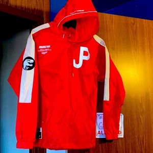 Jurassic Park Rain Coat